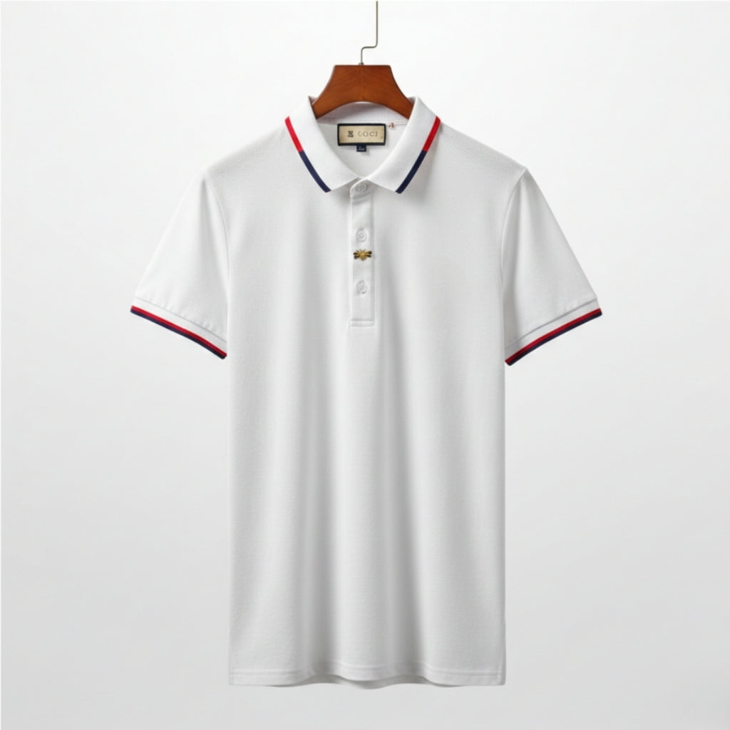 Pack of 4 Premium Polo T-Shirts for Men | PT-02