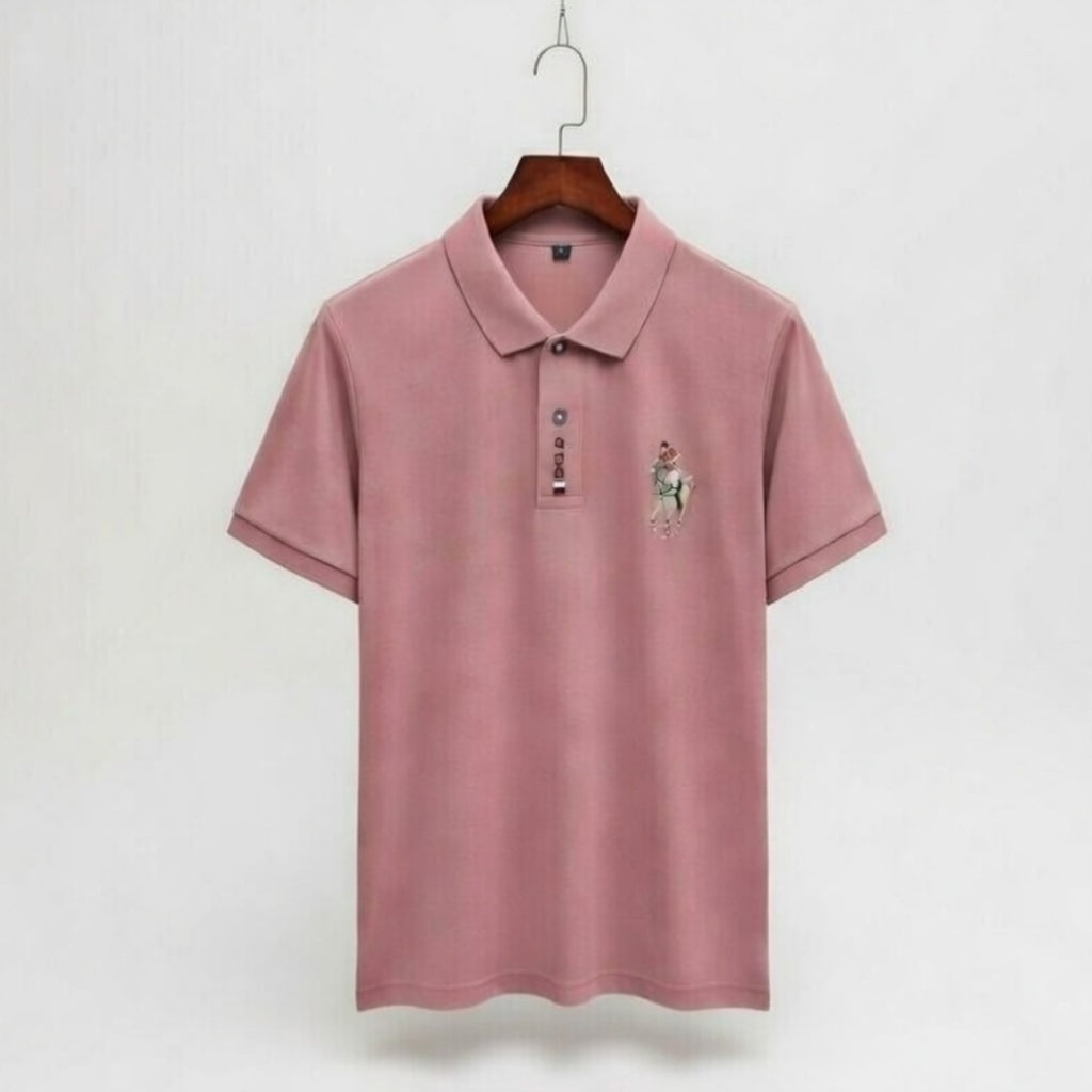 Pack of 4 Premium Polo T-Shirts for Men | PT-10