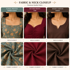3 Short Kurtis, One Perfect Combo | SK-08