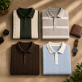 4 Polo T-Shirt Collection ( T2 )