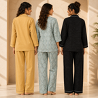 3 Women's Nightwear Collection | Everyday Comfort ( N4 )
