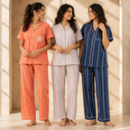 3 Women's Nightwear Collection | Everyday Comfort ( N5 )
