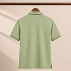 4 Men's Casual Polo Collection With Pockets ( C2 )