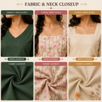 3 Short Kurtis, One Perfect Combo | SK-09