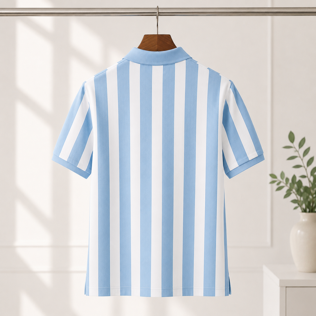 4 Men's Everyday Polo T-Shirts with Pockets ( P-2 )