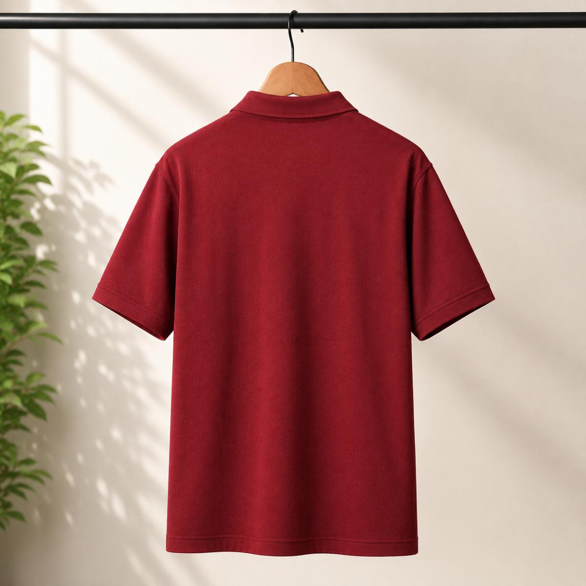 4 Men's Daily Wear Polo T-Shirts with Pockets ( T2 )
