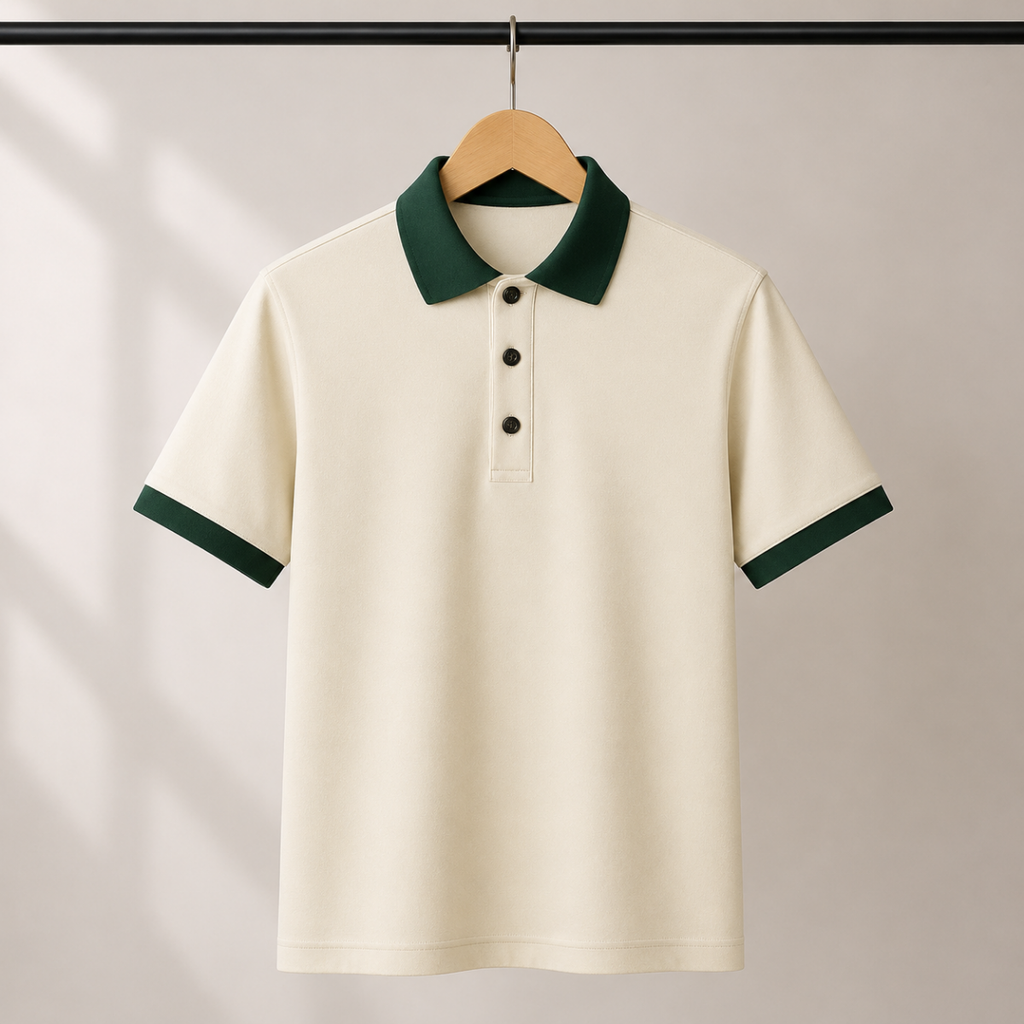 4 Polo T-Shirts Combo ( P-2 )