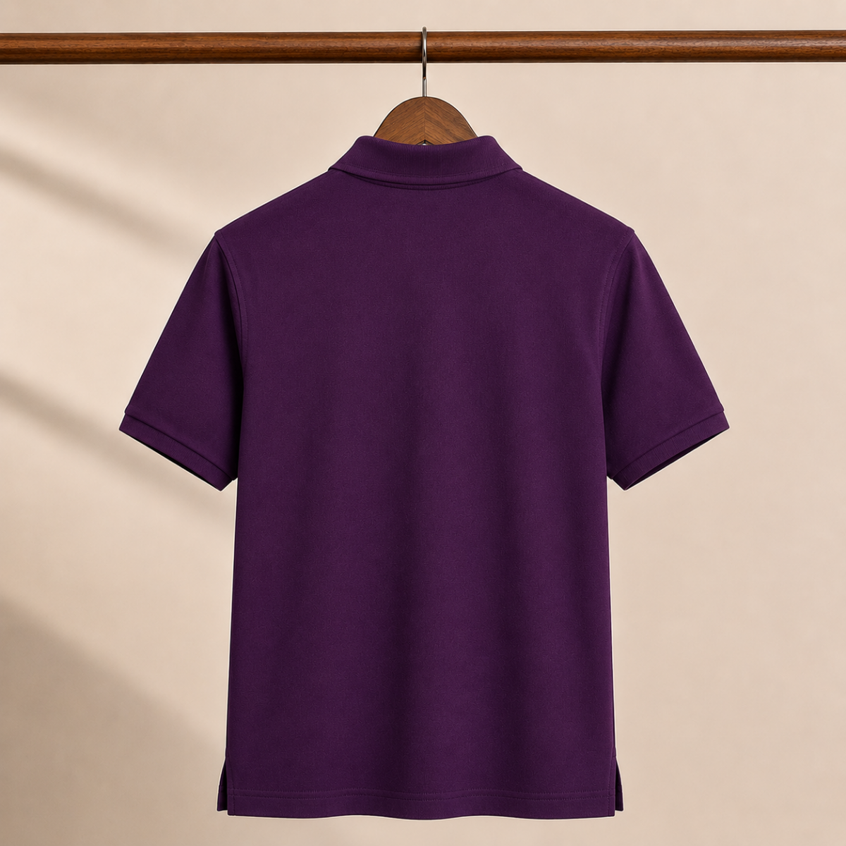 4 Men's Casual Polo Collection With Pockets ( C2 )