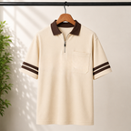 4 Men's Daily Wear Polo T-Shirts with Pockets ( T2 )