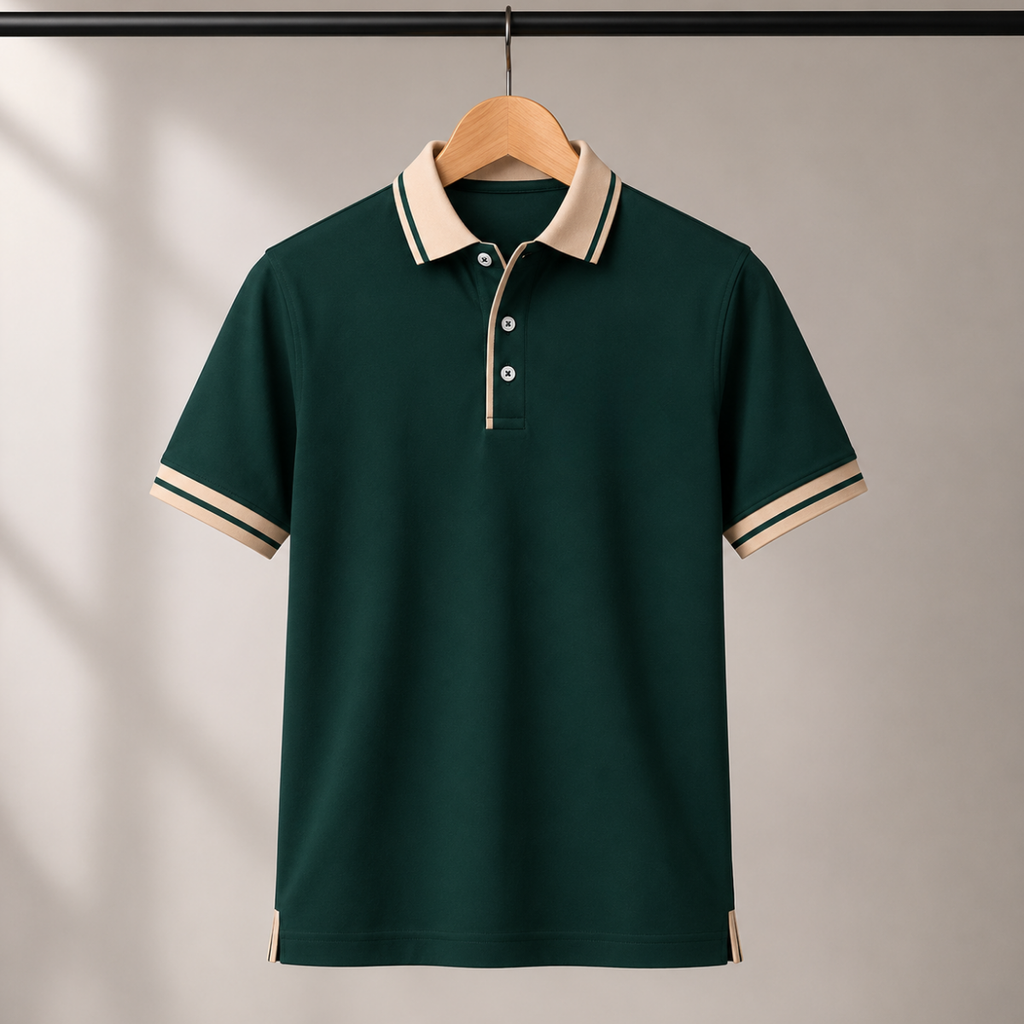 4 Polo T-Shirts Combo ( P-2 )