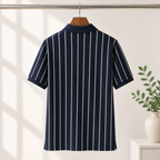 4 Men's Everyday Polo T-Shirts with Pockets ( P-2 )
