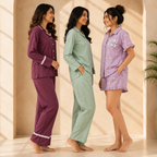 3 Women's Nightwear Collection | Everyday Comfort ( N6 )