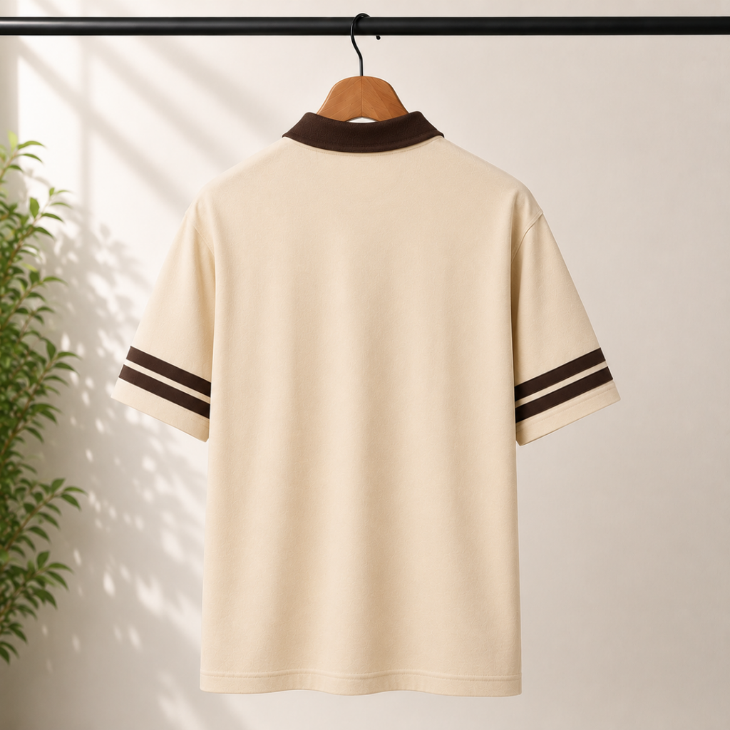 4 Men's Daily Wear Polo T-Shirts with Pockets ( T2 )