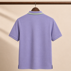 4 Men's Casual Polo Collection With Pockets ( C2 )