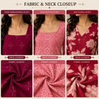 3 Short Kurtis, One Perfect Combo | SK-10
