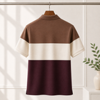 4 Men's Everyday Polo T-Shirts with Pockets ( P-2 )