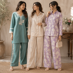 3 Women Co-Ord | Everyday Style ( S-1 )