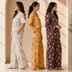 3 Women's Nightwear Collection | Everyday Comfort ( N7 )