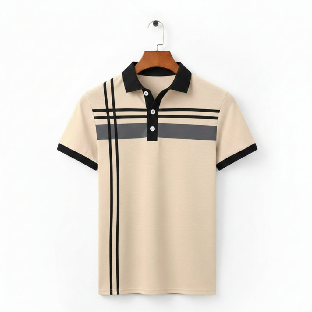 Pack of 4 Premium Polo T-Shirts for Men | PT-03