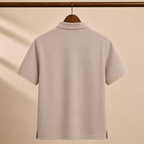 4 Men's Casual Polo Collection With Pockets ( C3 )