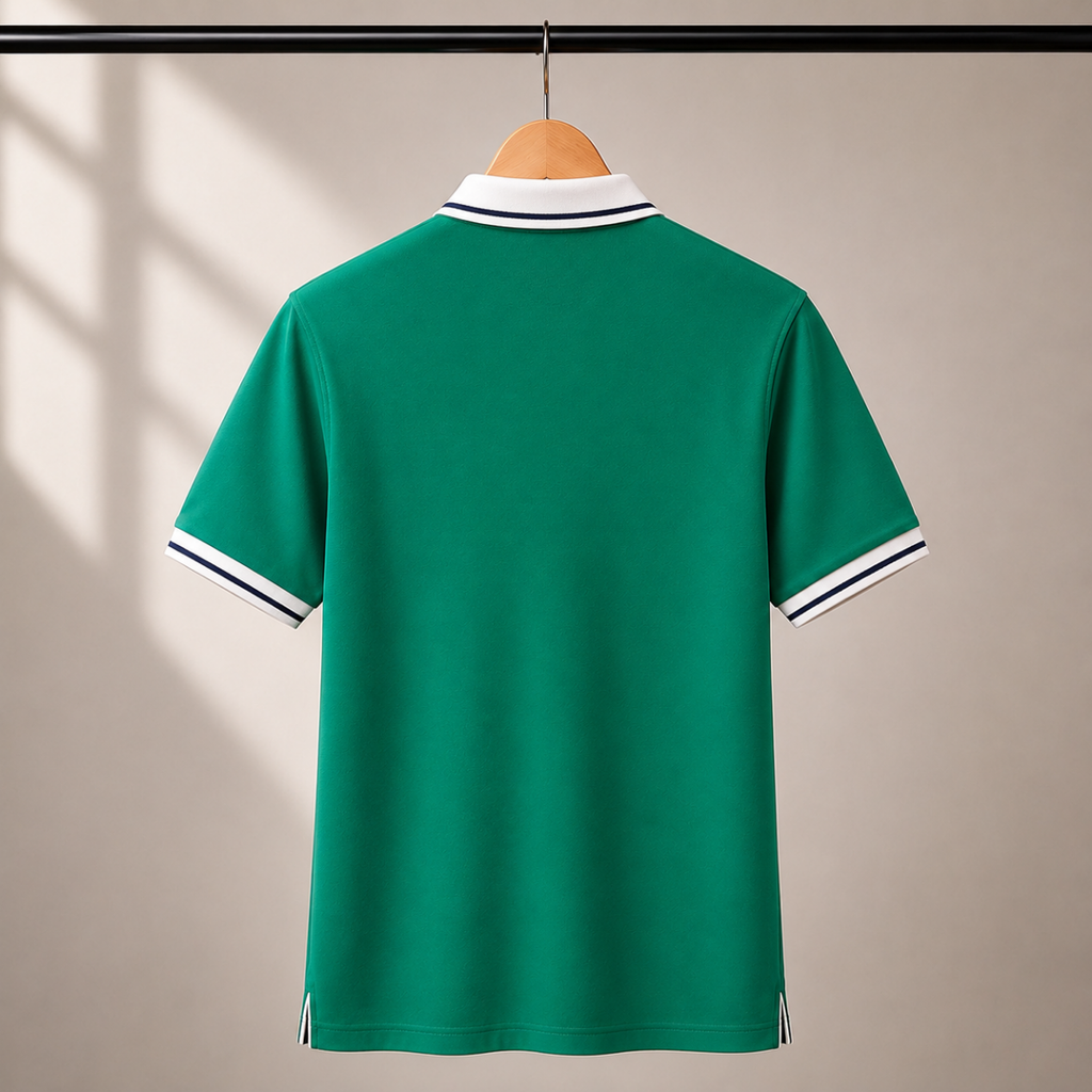 4 Polo T-Shirts Combo ( P-3 )