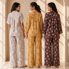 3 Women's Nightwear Collection | Everyday Comfort ( N7 )