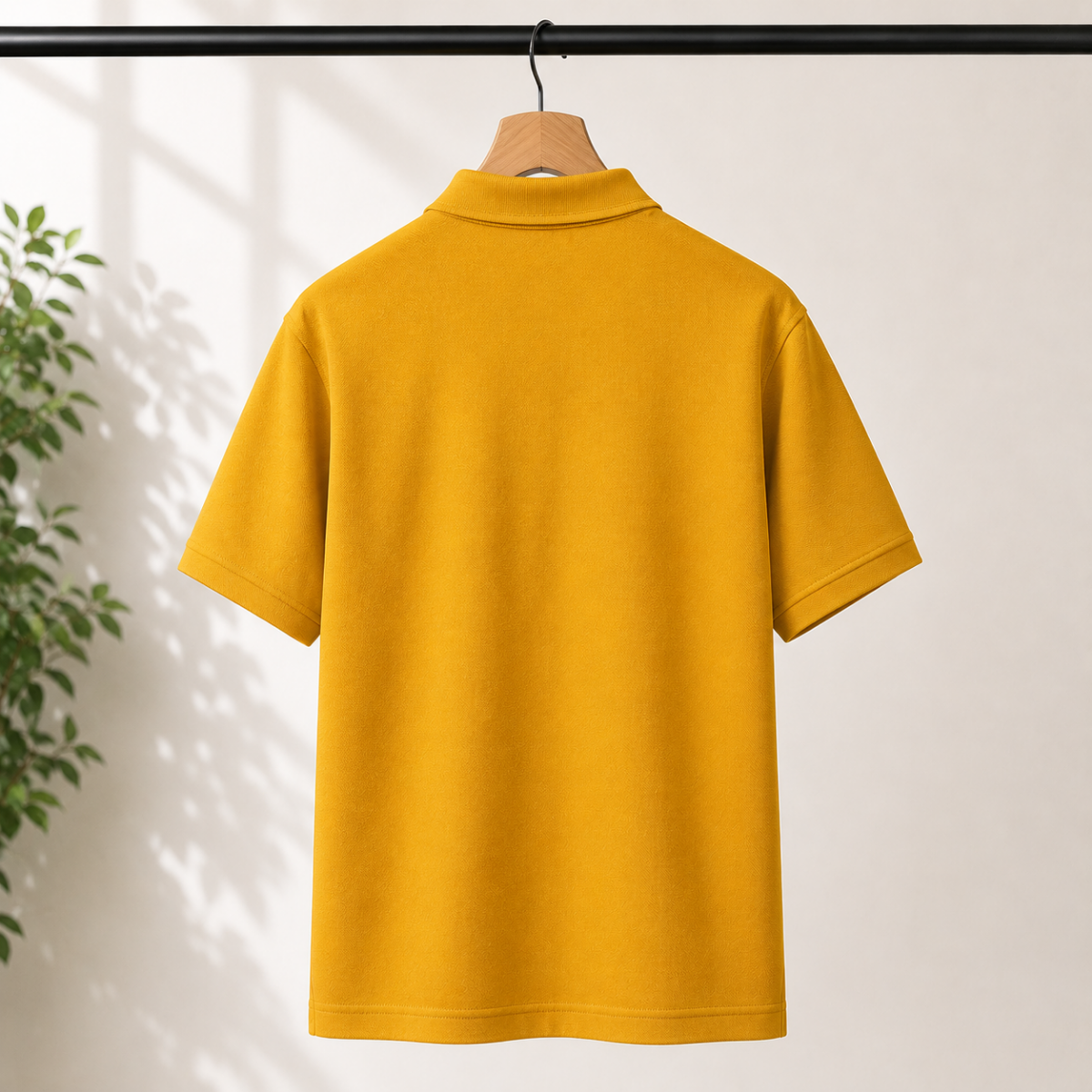 4 Men's Daily Wear Polo T-Shirts with Pockets ( T2 )