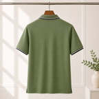 4 Men's Everyday Polo T-Shirts with Pockets ( P-2 )
