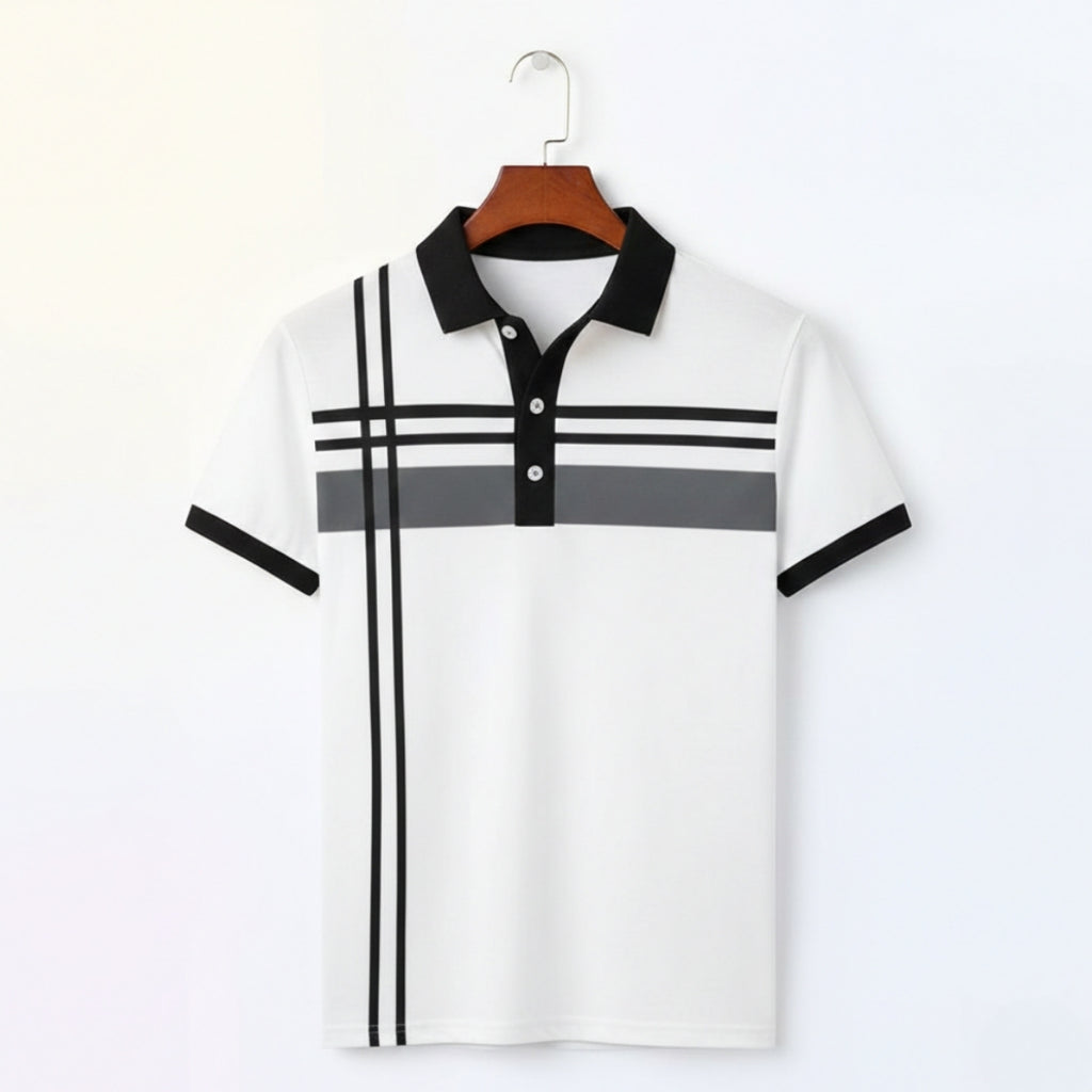 Pack of 4 Premium Polo T-Shirts for Men | PT-03