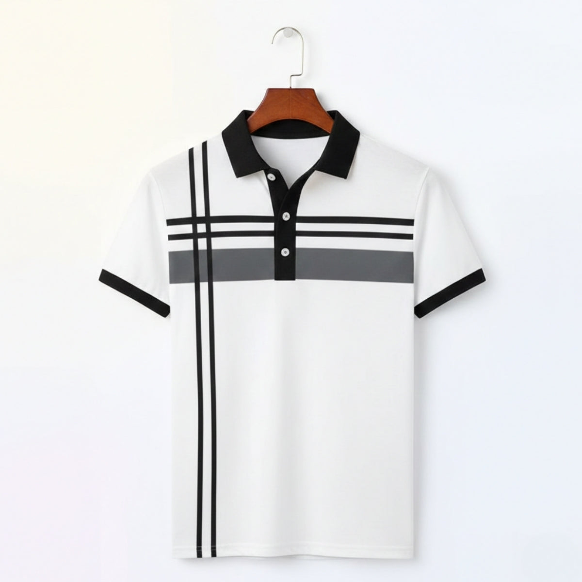 Pack of 4 Premium Polo T-Shirts for Men | PT-03