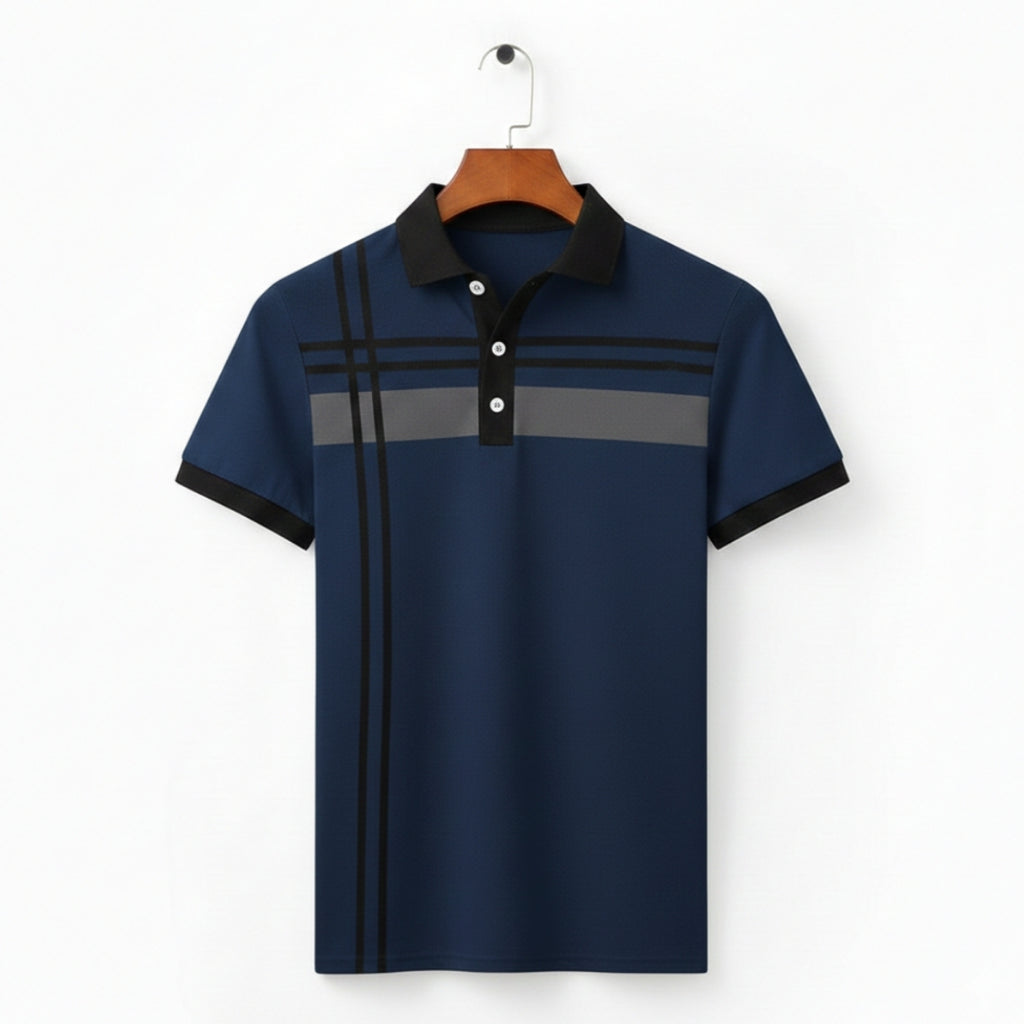 Pack of 4 Premium Polo T-Shirts for Men | PT-03
