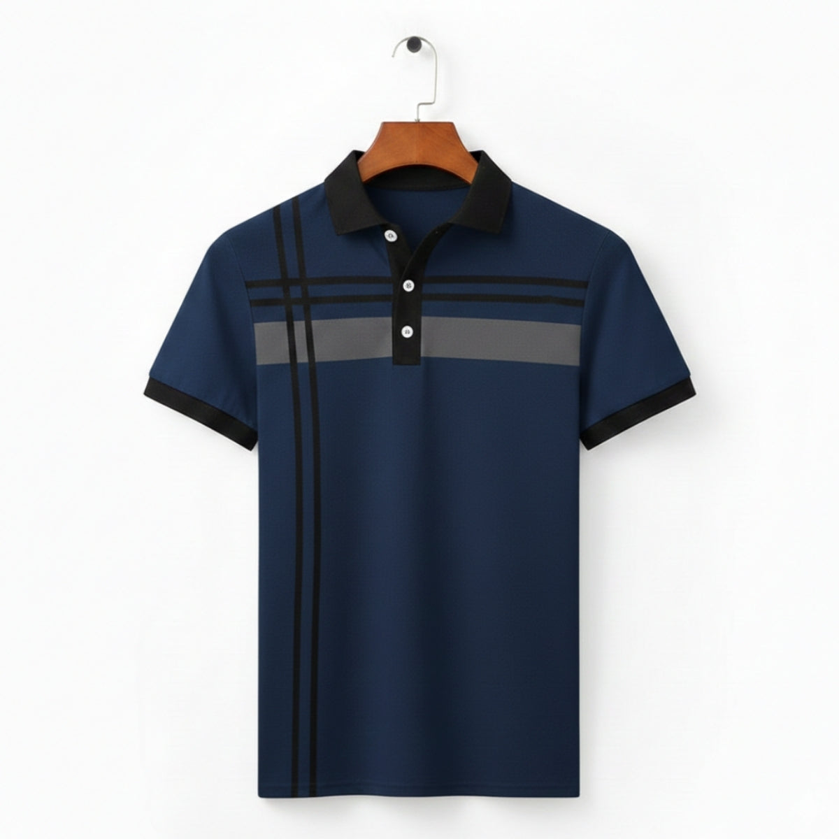 Pack of 4 Premium Polo T-Shirts for Men | PT-03