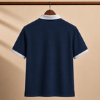 4 Men's Casual Polo Collection With Pockets ( C3 )