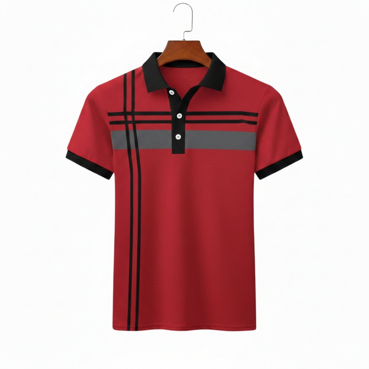Pack of 4 Premium Polo T-Shirts for Men | PT-03