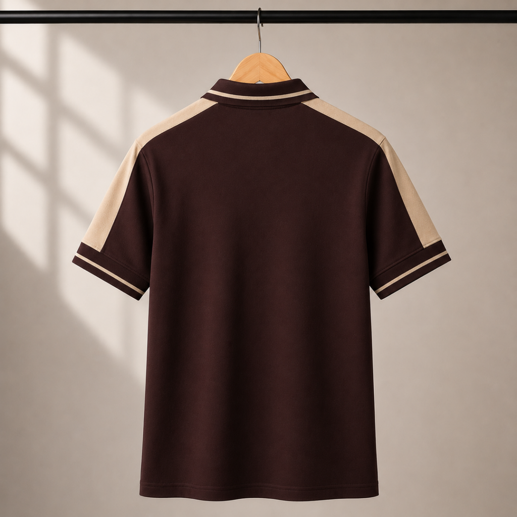 4 Polo T-Shirts Combo ( P-3 )