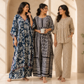 3 Women's Nightwear Collection | Everyday Comfort ( N9 )