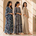 3 Women's Nightwear Collection | Everyday Comfort ( N9 )