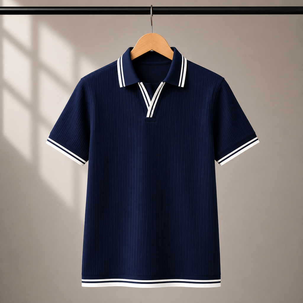 4 Polo T-Shirts Combo ( P-3 )