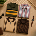 4 Polo T-Shirt Collection ( T3 )