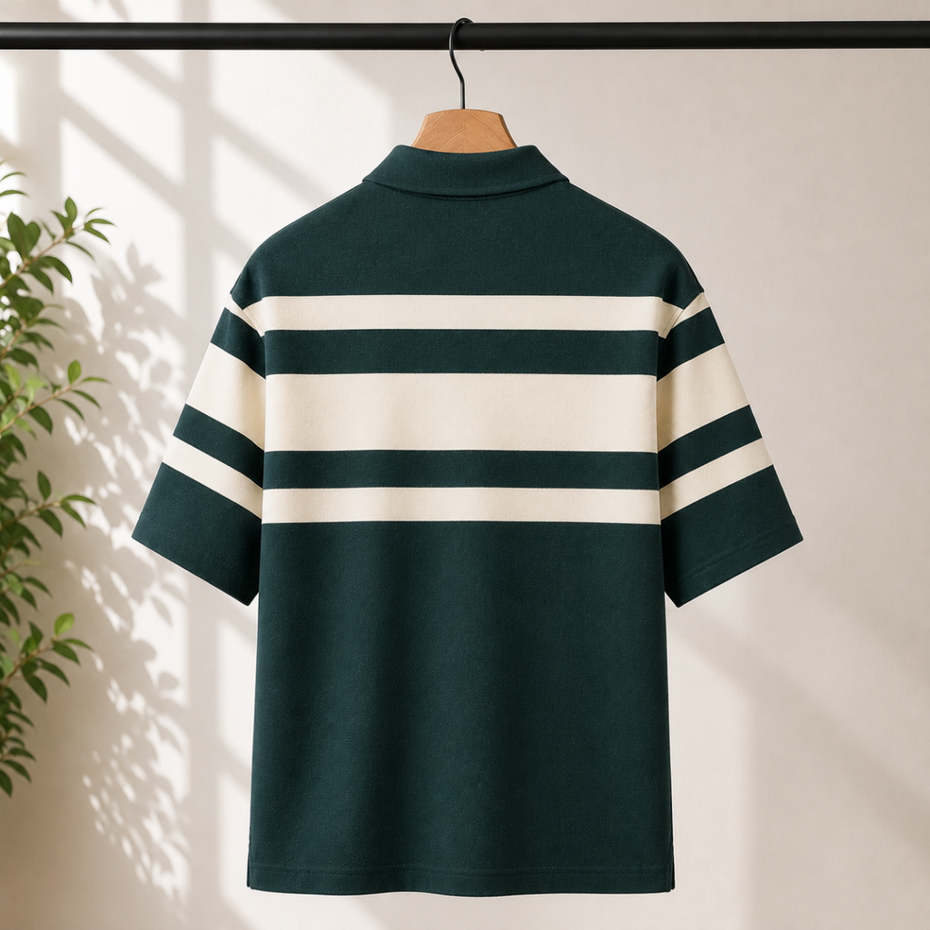 4 Men's Daily Wear Polo T-Shirts with Pockets ( T3 )