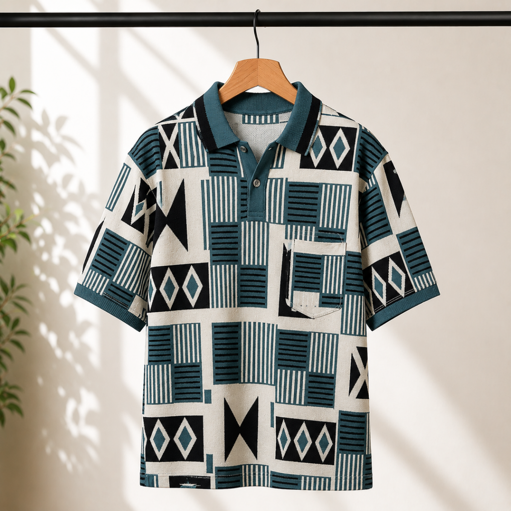 4 Men's Daily Wear Polo T-Shirts with Pockets ( T3 )