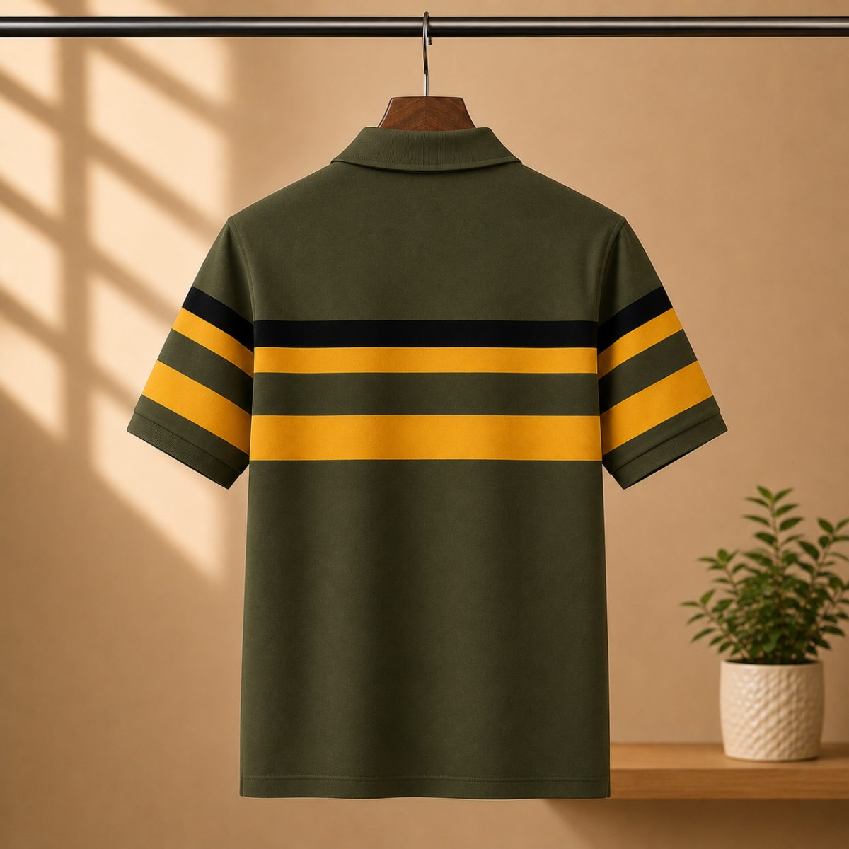 4 Polo T-Shirt Collection ( T3 )
