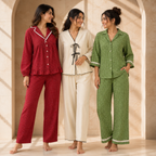 3 Women's Nightwear Collection | Everyday Comfort ( N10 )