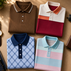 4 Polo T-Shirts Combo ( P-4 )
