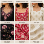 3 Short Kurtis, One Perfect Combo | SK-06