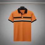 Pack of 4 Premium Polo T-Shirts for Men | PT-01
