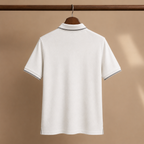 4 Men's Casual Polo Collection With Pockets ( C1 )
