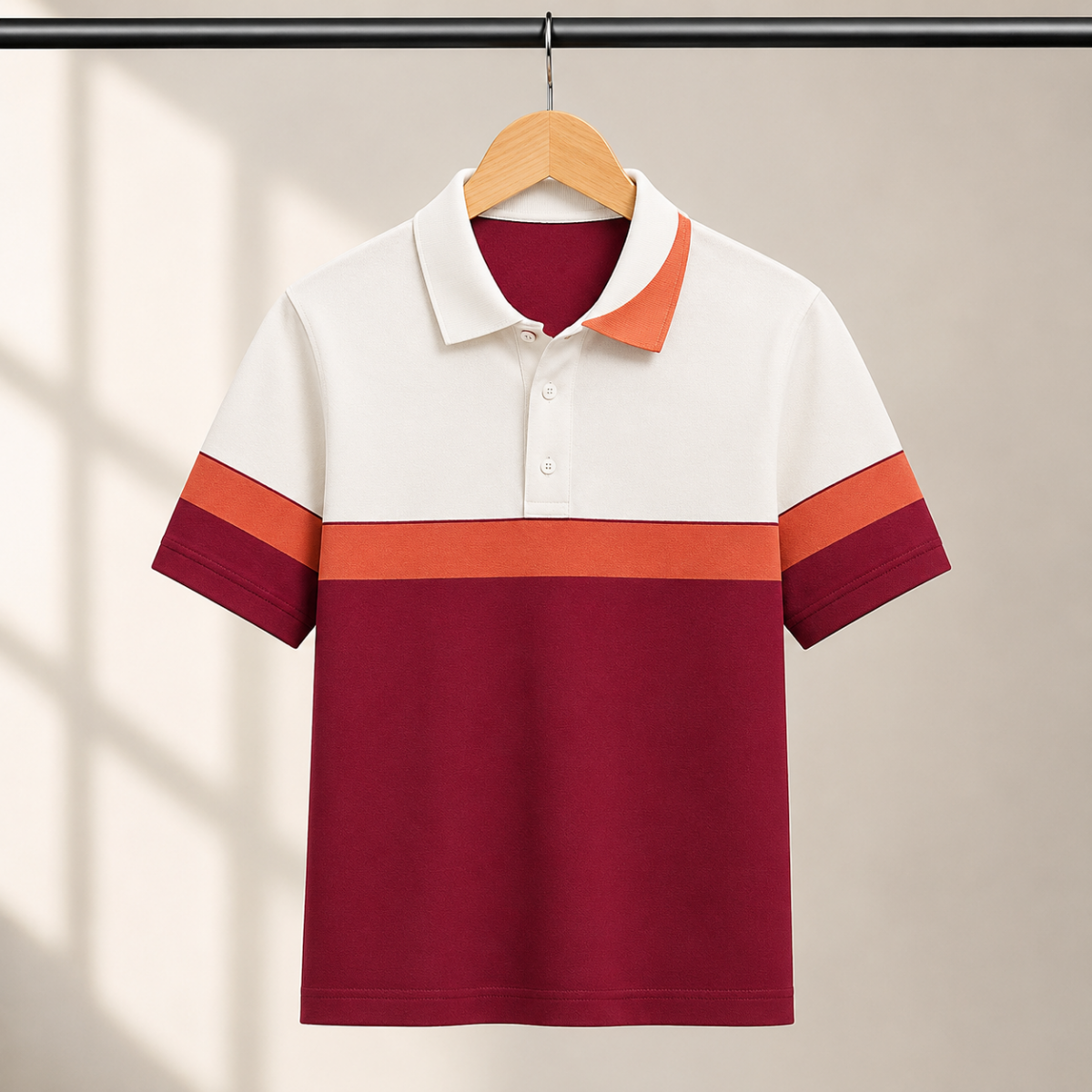 4 Polo T-Shirts Combo ( P-4 )