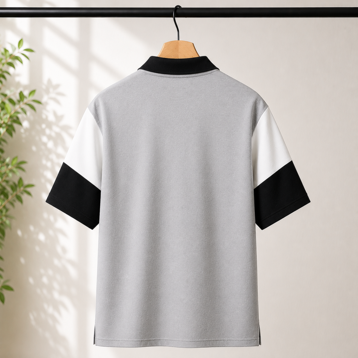 4 Men's Daily Wear Polo T-Shirts with Pockets ( T3 )