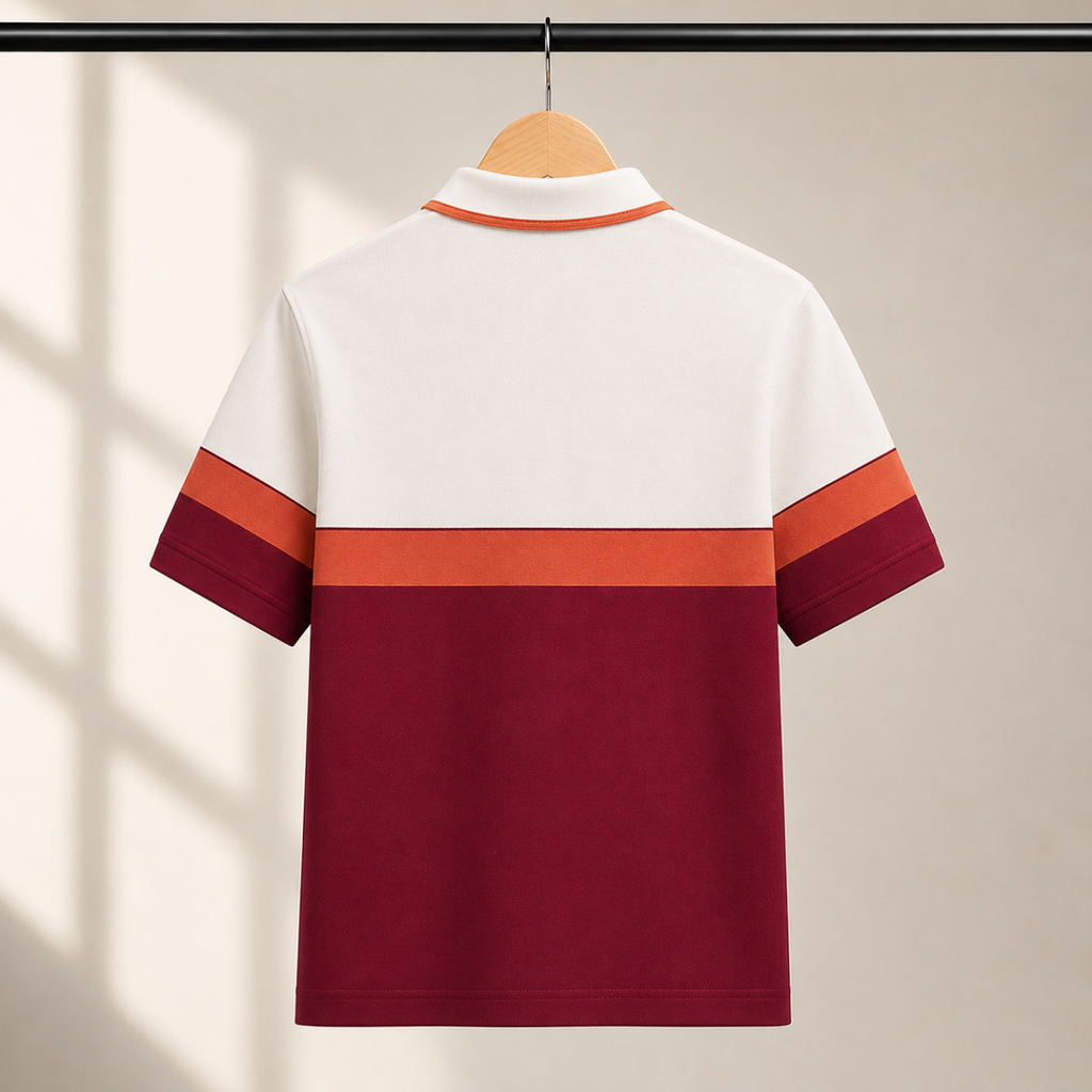 4 Polo T-Shirts Combo ( P-4 )